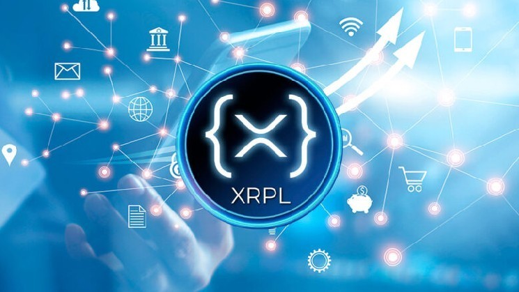 13 лет истории: XRP приближается к отметке в 100 миллионов реестров