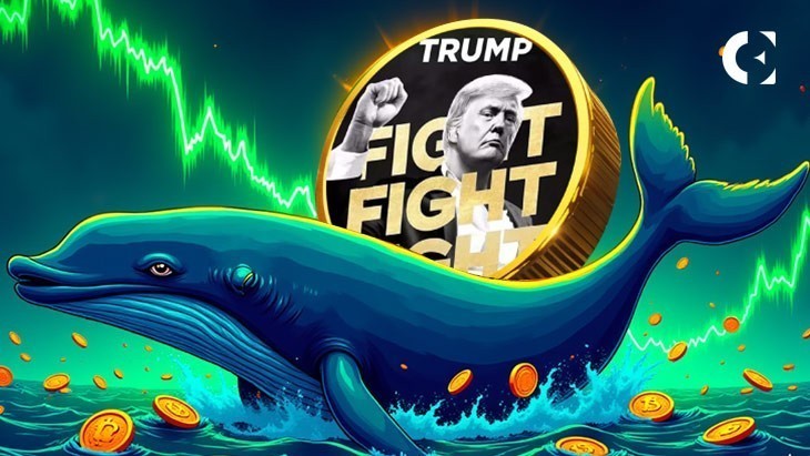 Накопление криптовалюты &laquo;китами Трампа&raquo; резко возросло &mdash; неизбежен ли ценовой взрыв?