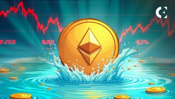 Новости ETH сегодня: ставки финансирования в ноябре стали оптимистичными после закрытия длинных позиций на $764 млн.