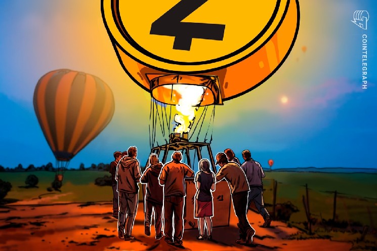 Джеймс Уинн назвал Zcash организованной инфлюенсерами памп и дамп схемой