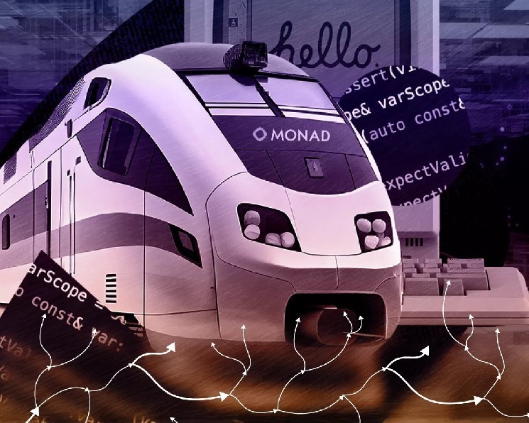 Команда Monad назвала дату запуска основной сети и токена MON&nbsp;