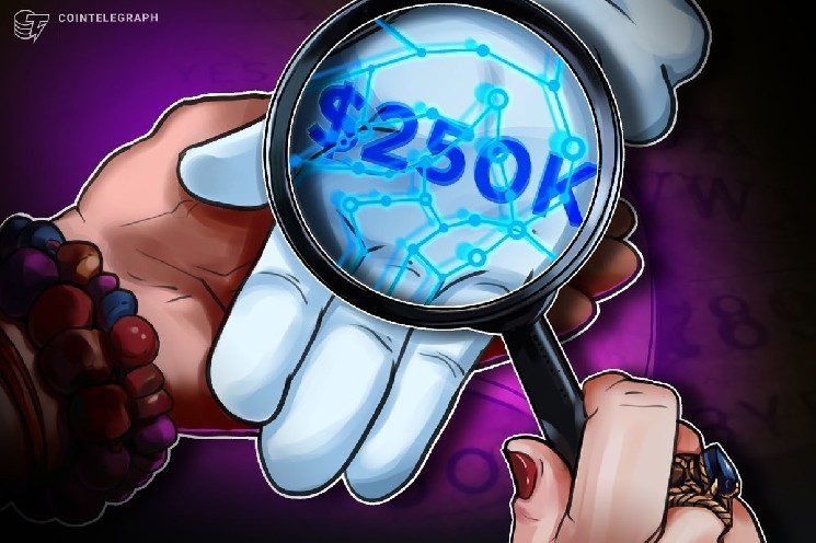 Мнение: биткоин по $250 000 за три месяца станет &laquo;наихудшим сценарием&raquo;