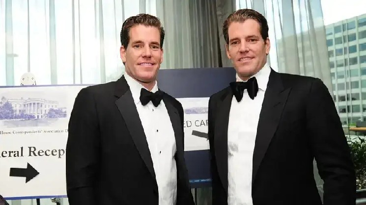 
			Основатели Gemini сравнили Биткоин с великими географическими открытиями		