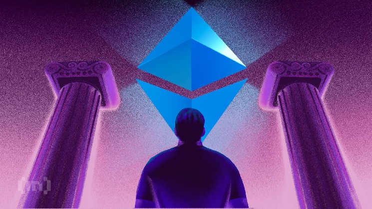 Ethereum подает смешанные сигналы на ключевом уровне поддержки