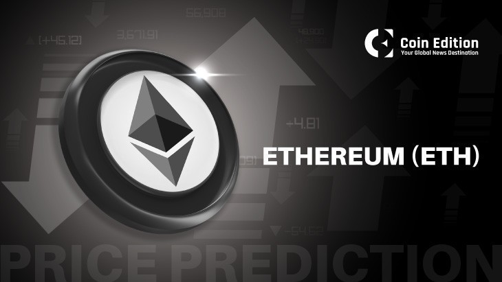 Прогноз цены Ethereum (ETH): ETH консолидирует прирост с сигналами ужесточения предложения